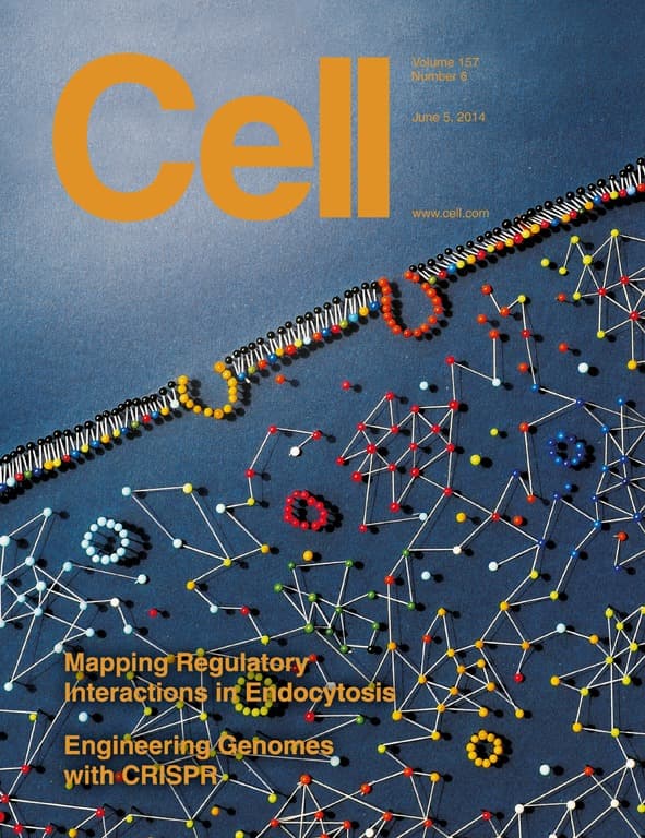 Development and Applications of CRISPR-Cas9 for Genome Engineering